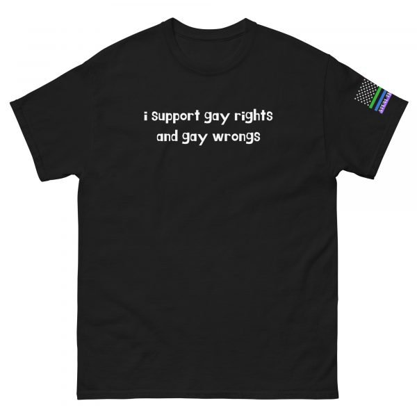 Gay Pride - Gay Rights - Classic Tee